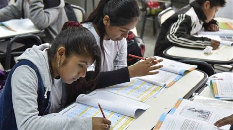 Alberto Sileoni Dio Detalles Sobre La Reforma Educativa En Provincia Y