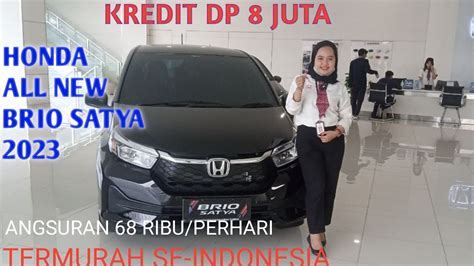 Diskon Besar Promo Honda Brio Terbaru Kredit Mobil Angsuran