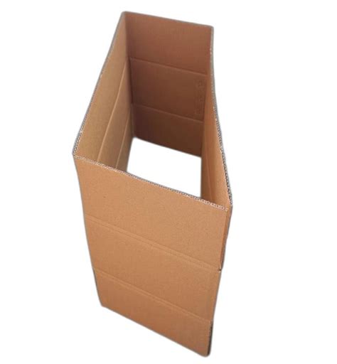 3 Ply Corrugated Packaging Box At Rs 22 Piece 3 Ply Box In Hyderabad