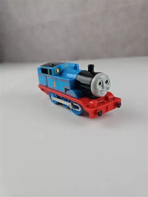 Tomy Trackmaster Thomas The Tank Engine Battery Train Vintage Toy