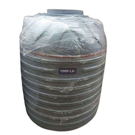 1000 Liter Aquavase Water Tank At Rs 4700piece Plastic Water Tank In