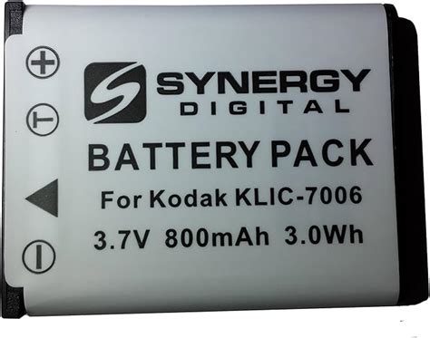 Kodak Easyshare M Digital Camera Battery Replacement Battery For The