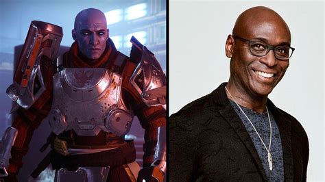 The Players Celebrate Lance Reddick And His Commander Zavala Game News 24