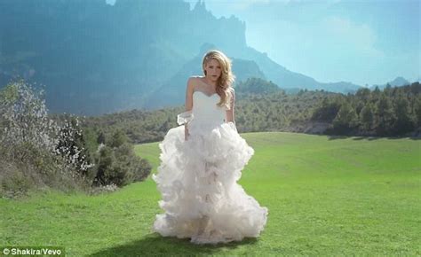 Fresh 60 of Shakira Wedding Photos | waridcalltone