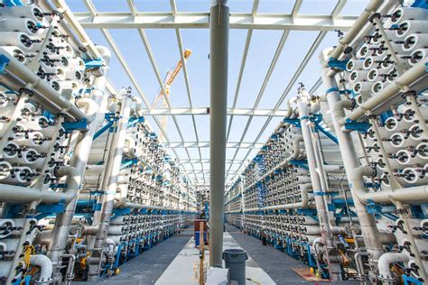 Carlsbad 50 Mgd Seawater Ro Desalination Plant And Product Water