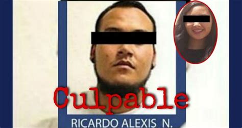 CULPABLE Dictan Sentencia Condenatoria Contra Ricardo Alexis Por