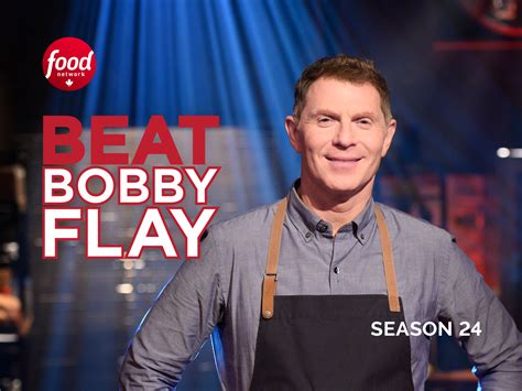 Prime Video Beat Bobby Flay Season 24