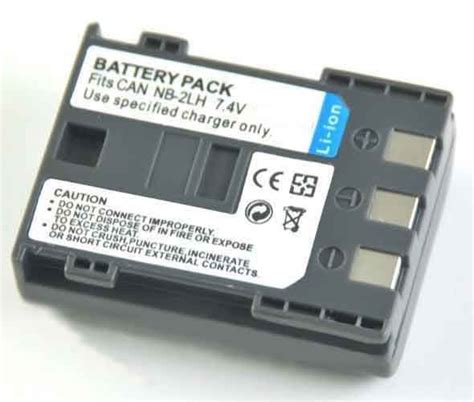 $32 Canon NB-2L NB-2LH Battery IN STOCK | Buy Cameras Direct Australia