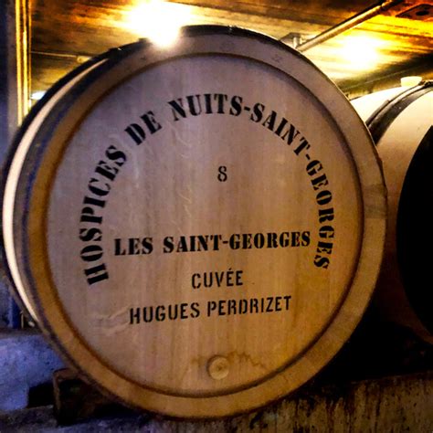 Nuits Saint Georges premier cru Hughes Perdrizet une nouvelle cuvée d