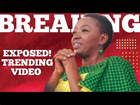 First Lady Rachel Ruto Forced Into Hiding As Her Video Leaked Out