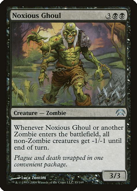 The 10 Best Zombie Cards In Commander Mtg Tcgplayer Infinite