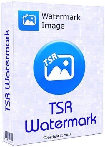 Tsr watermark software - rassmash 