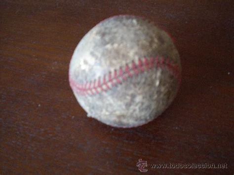 Antigua pelota de baseball-beisbol - Vendido en Venta Directa - 18110615