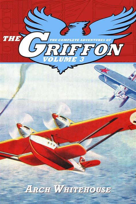 The Complete Adventures Of The Griffon Volume 3 Steeger Books