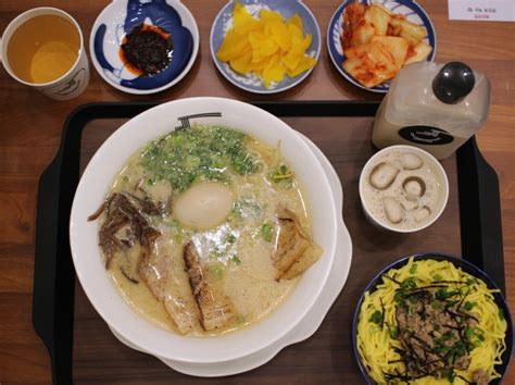 부천 스타필드 맛집 계단라멘 진한 국물 환상 네이버 블로그