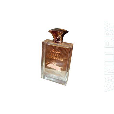 ОРИГИНАЛ Norana Perfumes Moon 1947 Platinum 100 мл парфюмерная вода