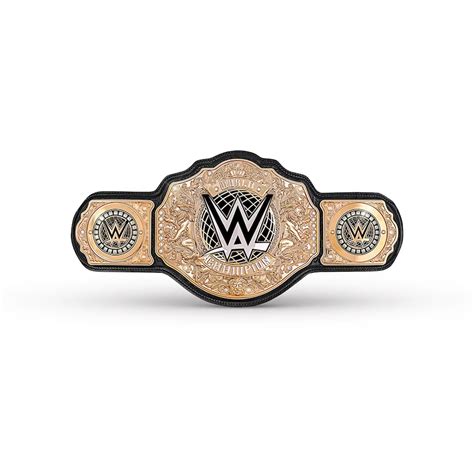 WWE World Heavyweight Championship Replica Title Belt – WC BELTS