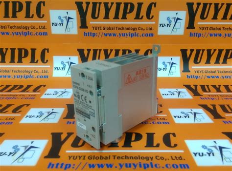 Omron G Pa B Vd Solid State Relay Plc Dcs