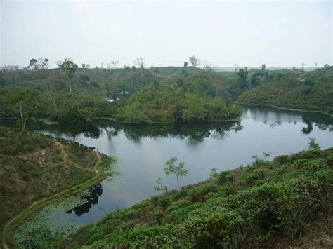 Madhobpur Lake Moulvibazar Sylhet Bangladesh picture, Madhobpur Lake ...