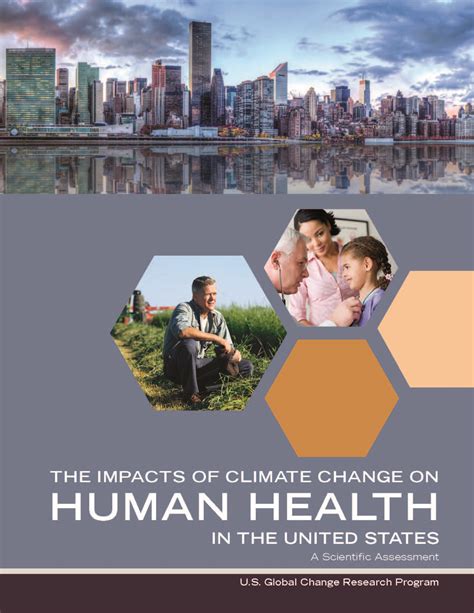 Impacts of Climate Change on Human Health in the United States: A