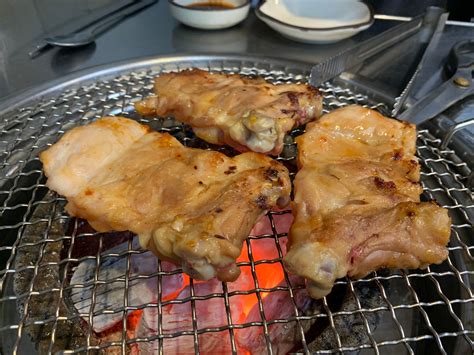 간장 양념 숯불닭갈비 맛집 권선동 먹자골목