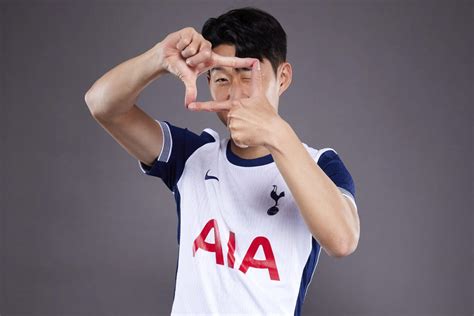 Who Is Heung Min Son Spurs Captain Explained Including South Korea