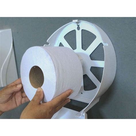 Dispenser para Papel Higiênico Rolão Linha AG Biovis