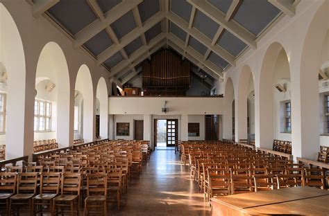 Memories - Video Interviews | Priory School, Lewes Memorial Chapel