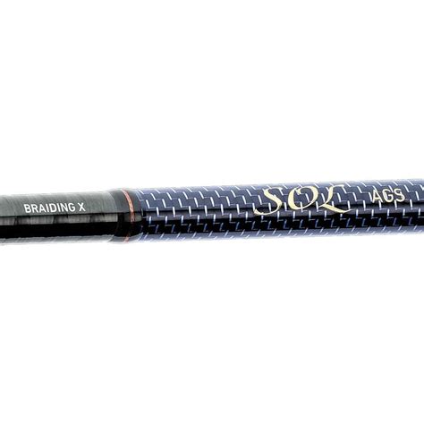 Daiwa Sol Ags Saltwater Spinning Rod Sportsmans Warehouse