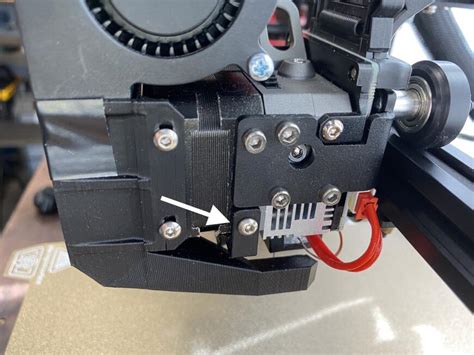Подсветка для Ender 3 и Sprite Extruder с обдувом K3D