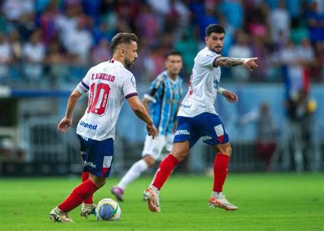 Bahia E Crici Ma Duelam Na Ida Da Fase Da Copa Do Brasil Veja