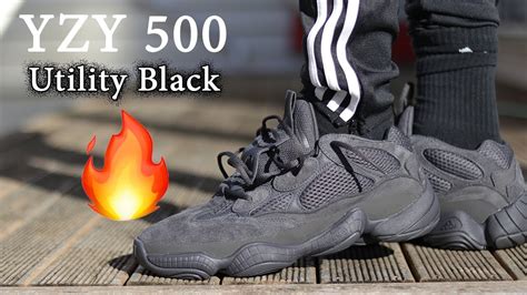 Císařský tření obklopit yeezy 500 utility black hostinský pondělí rýže