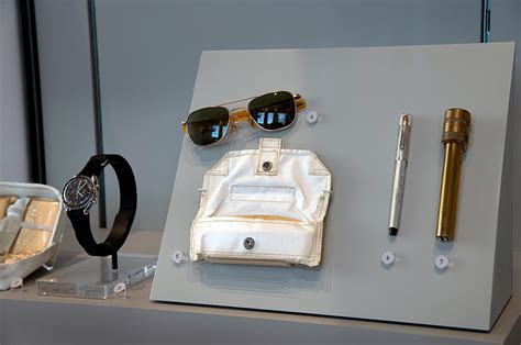 Smithsonian Exhibits Apollo Artifacts In Years From Tranquility