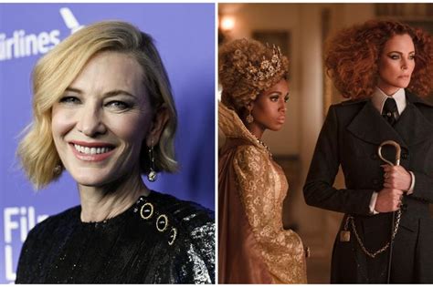 Cate Blanchett W Obsadzie Akademii Dobra I Z A Kogo S Awna Aktorka