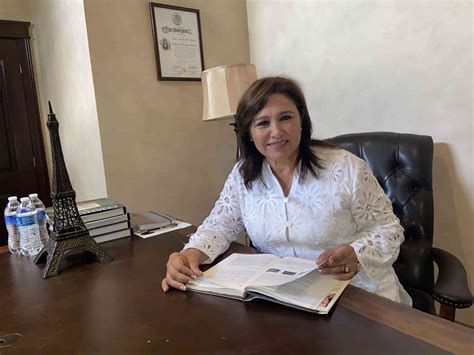 Diana Guadalupe Haro Mart Nez Alcaldesa Electa De Sabinas