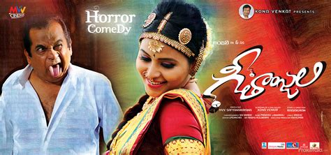 Geetanjali Movie Poster And Wallpaper Still 1