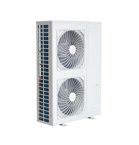 Air Source Hotel Heating Hot Water Cooling Air To Water Monoblock Type Heat Pump Dc Inverter