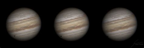 Jupiter and Europa : r/astrophotography