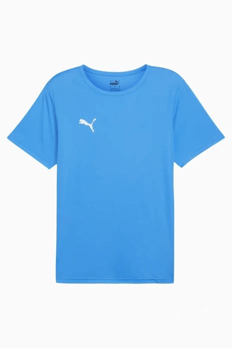 Football Shirt Puma TeamRISE Matchday Junior R GOL Football