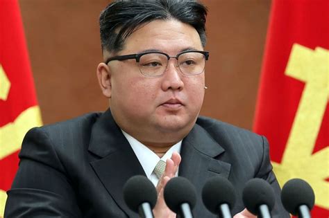 Nordkorea Kim Jong Un Ordnet Verst Rkte Kriegsvorbereitungen An