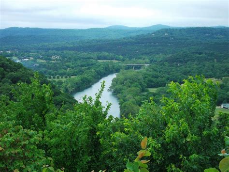 Arkansas Roadside Attractions: Inspiration Point - Traveling Gypsy RN