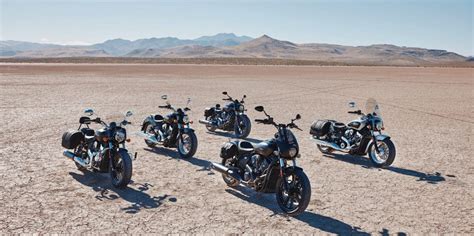 Indian Reveals Scout Lineup Webbikeworld