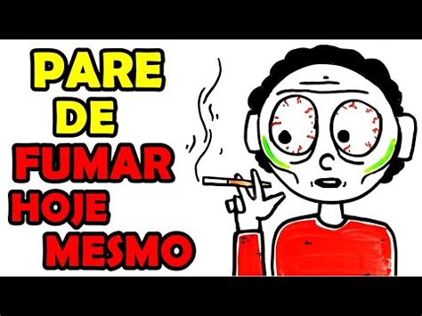 Como Parar De Fumar Cigarro R Pido E F Cil Em Semana Rem Dio Natural