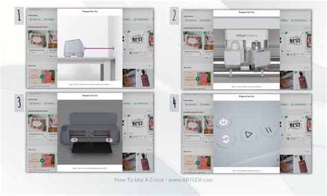 How To Use A Cricut Machine – A Step-by-Step Tutorial - Artlex