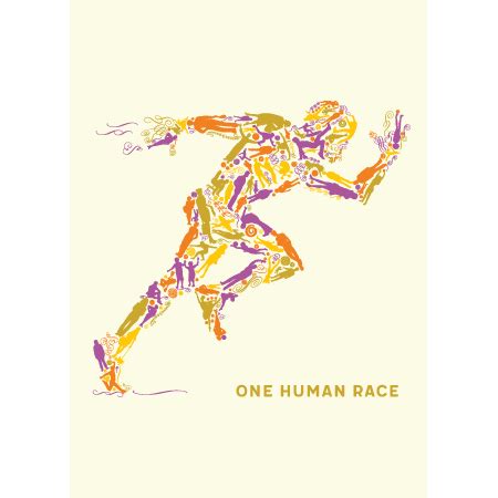 One Human Race | Cards Really Count, LLC.