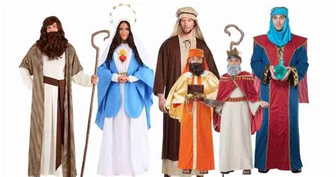 Nativity Costumes 12 Best Designs To Buy For Adults & Kids