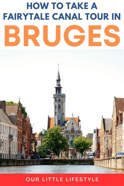 Bruges Canal Tours: Everything You Need To Know