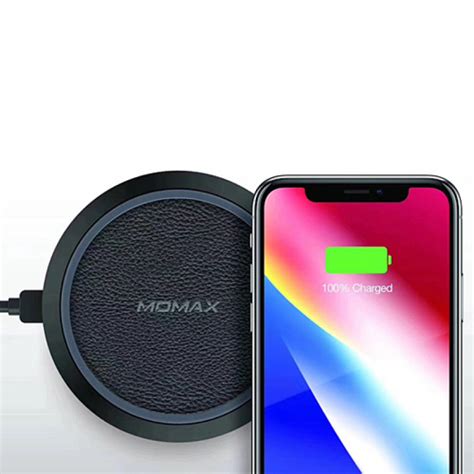 Купить беспроводную зарядку Momax Q.Pad в Москве в Qi store для Samsung ...