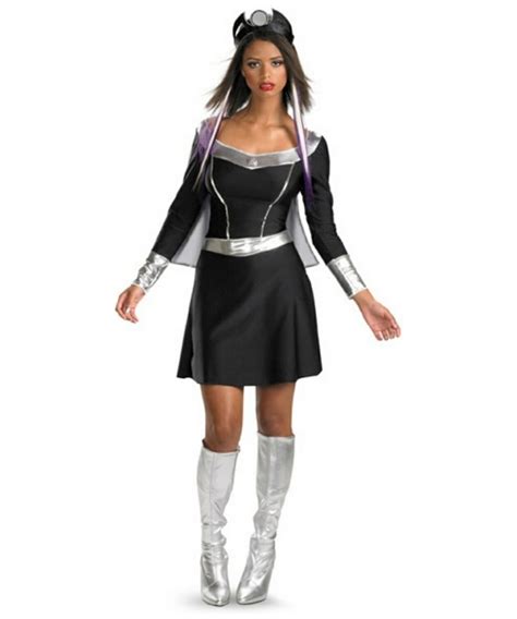 Storm Costume - Adult Costume - Halloween Costume at Wonder Costumes