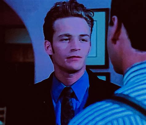 Luke Perry Beautiful Soul Dylan Love Him Moon Fictional Characters